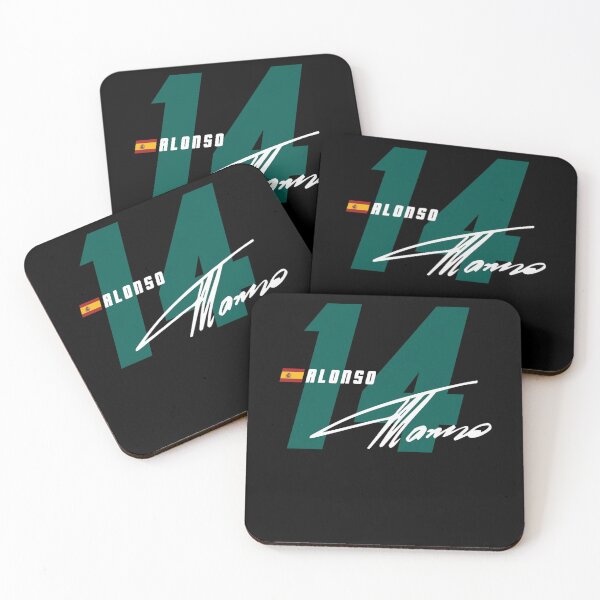 Item preview, Fernandoo Alonsoo 14 Signaturee Number designed and sold by El3raby98.