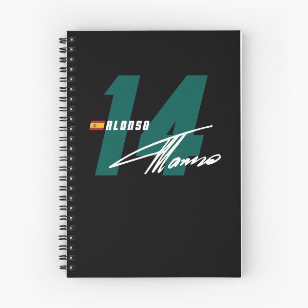 Item preview, Fernandoo Alonsoo 14 Signaturee Number designed and sold by El3raby98.