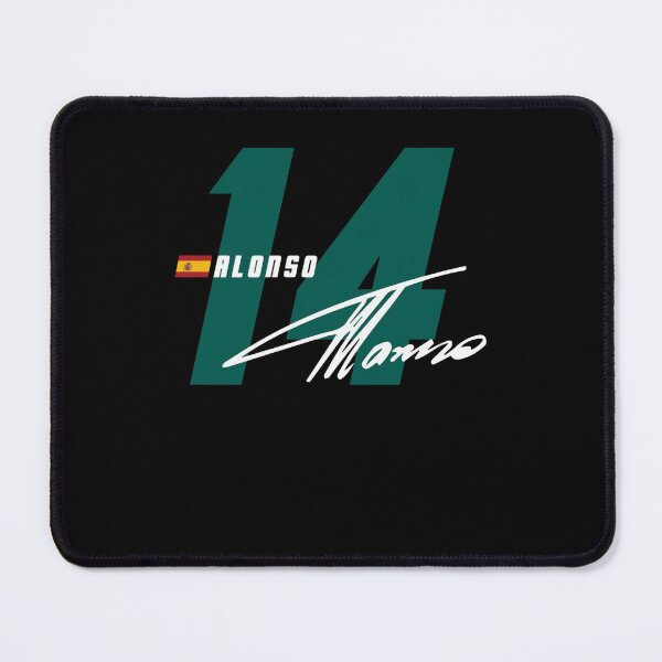 Item preview, Fernandoo Alonsoo 14 Signaturee Number designed and sold by El3raby98.