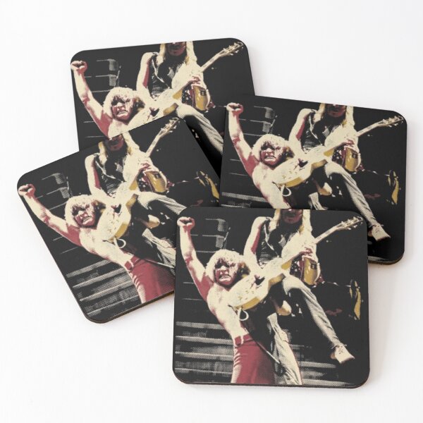 Item preview, Randy Rhoads Photo Poster Live Photography designed and sold by GigiBonny.