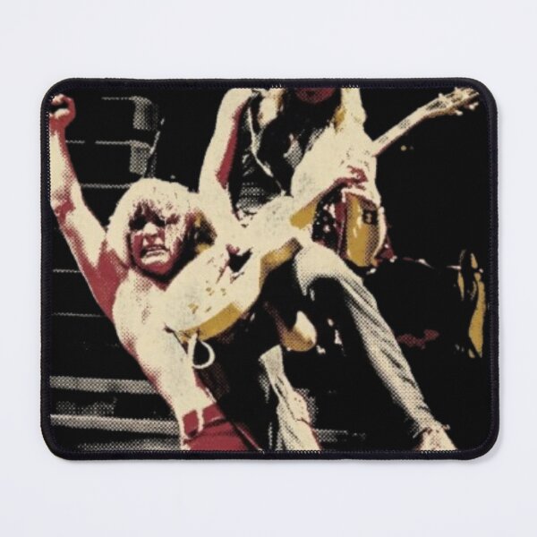 Item preview, Randy Rhoads Photo Poster Live Photography designed and sold by GigiBonny.