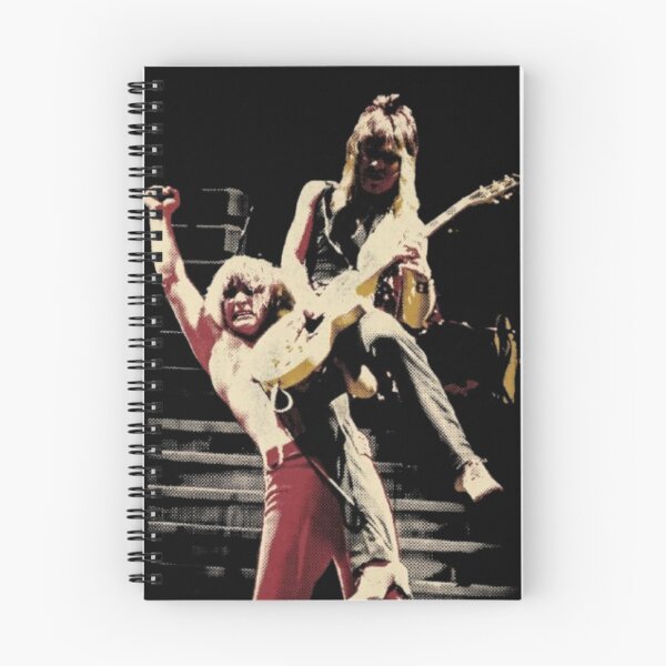 Item preview, Randy Rhoads Photo Poster Live Photography designed and sold by GigiBonny.