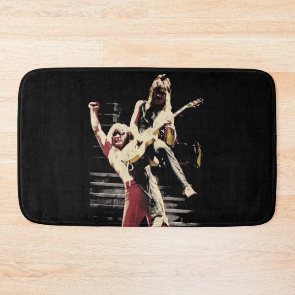 Item preview, Randy Rhoads Photo Poster Live Photography designed and sold by GigiBonny.