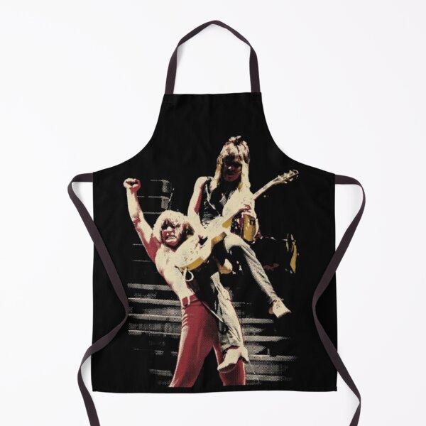 Item preview, Randy Rhoads Photo Poster Live Photography designed and sold by GigiBonny.