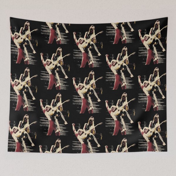 Item preview, Randy Rhoads Photo Poster Live Photography designed and sold by GigiBonny.