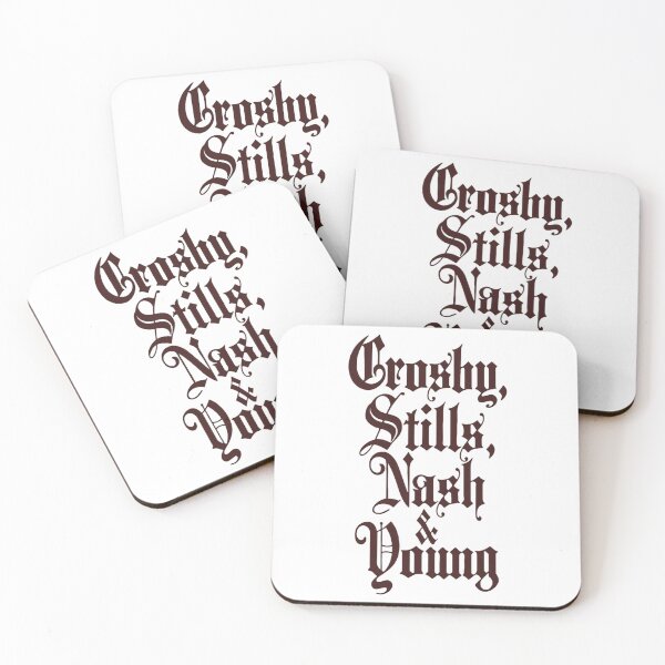 Item preview, Crosby Stills Nash Young  designed and sold by akash ashokan.