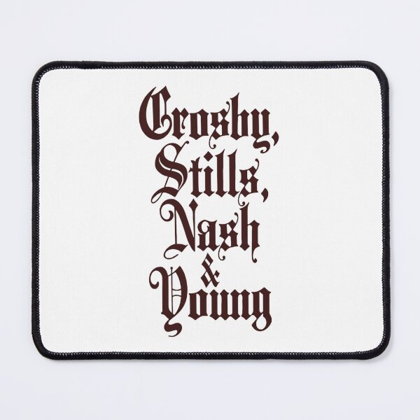 Item preview, Crosby Stills Nash Young  designed and sold by akash ashokan.