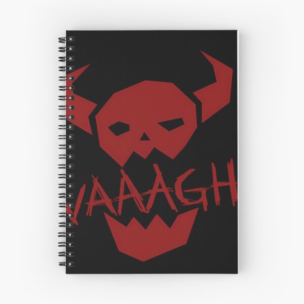 Item preview, Ork Waaagh  designed and sold by FredericoMalon.