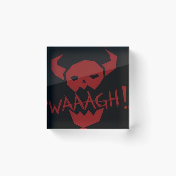 Item preview, Ork Waaagh  designed and sold by GjonBucaj.