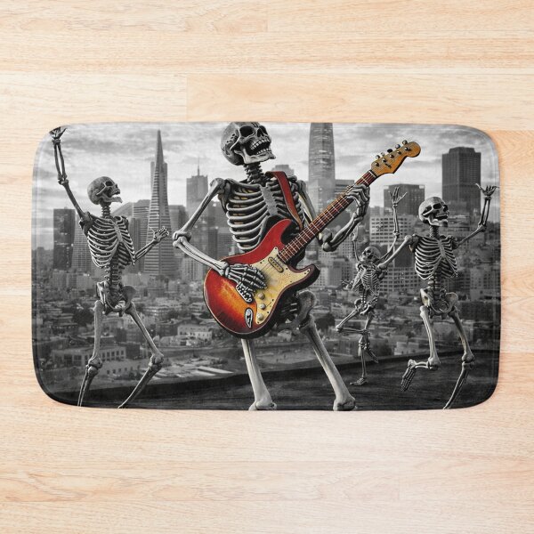 Item preview, Forever dancing - San Fransico Selective Color designed and sold by LuluLeb.