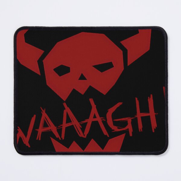 Item preview, Ork Waaagh  designed and sold by GjonBucaj.