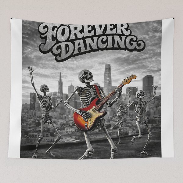 Item preview, Forever dancing - San Fransico Selective Color designed and sold by LuluLeb.