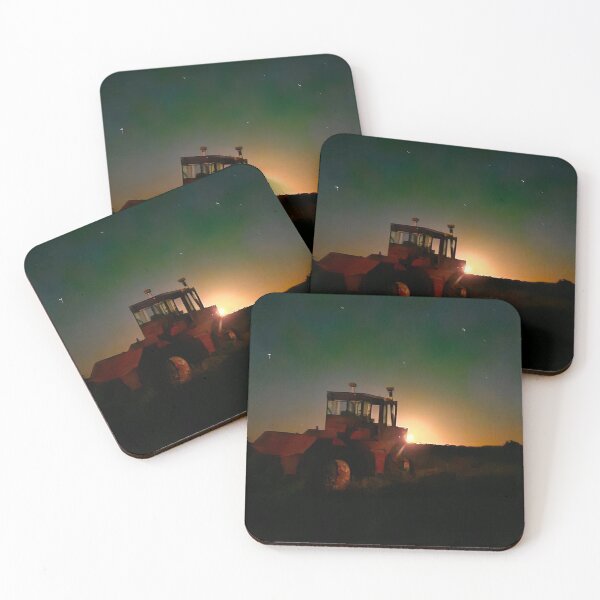 Item preview, Tractor Moonbeam designed and sold by Danni's Delights.