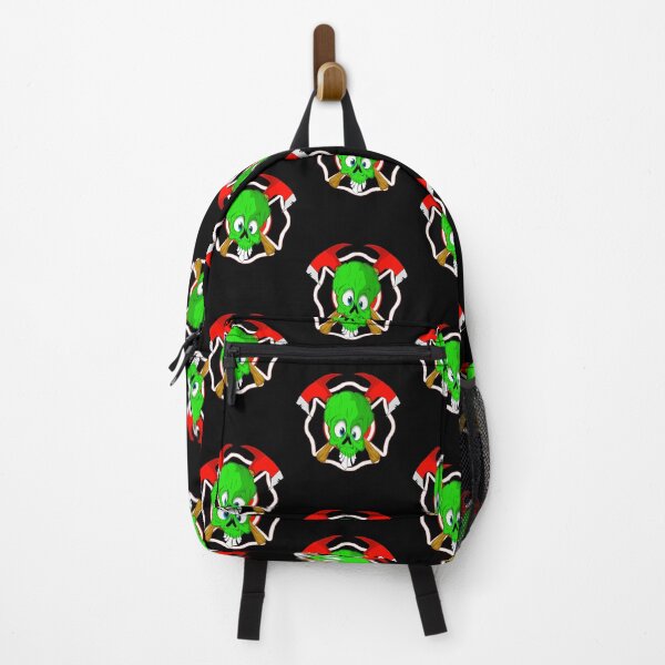 Item preview, Firefighter Skull  designed and sold by TheEndDesign.