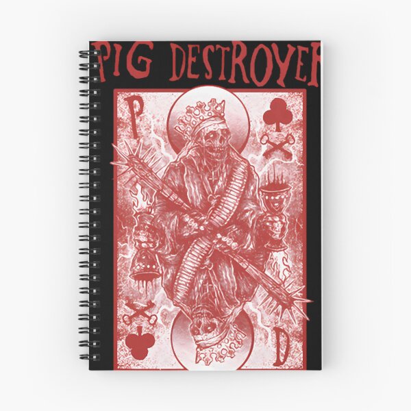 Item preview, Pig Destroyer  designed and sold by RodneyKerkman.
