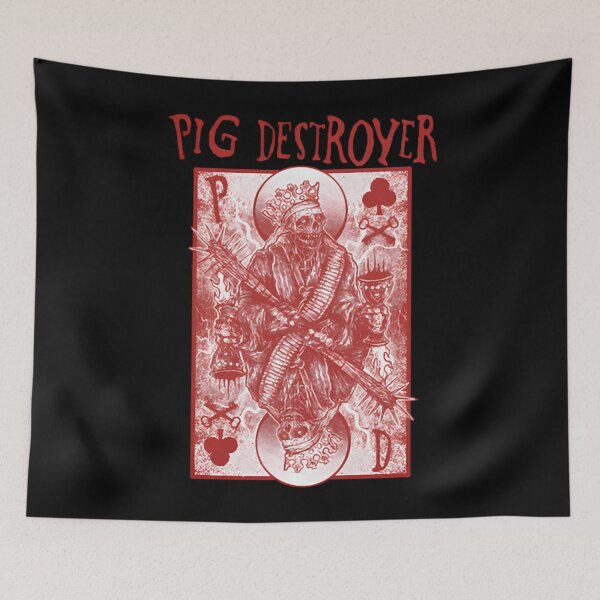 Item preview, Pig Destroyer  designed and sold by RodneyKerkman.