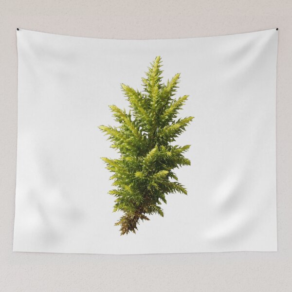 Item preview, Vintage Pine Tree Forest Moss designed and sold by jlfwvbel41.