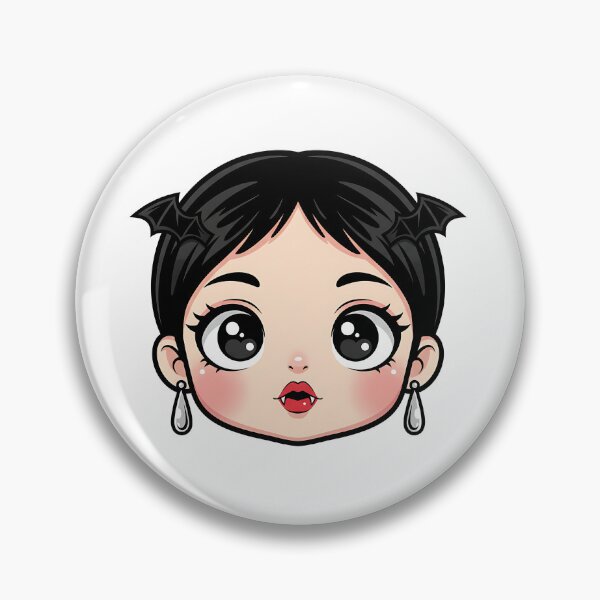 Item preview, Vampire Girl designed and sold by MiniMystique.