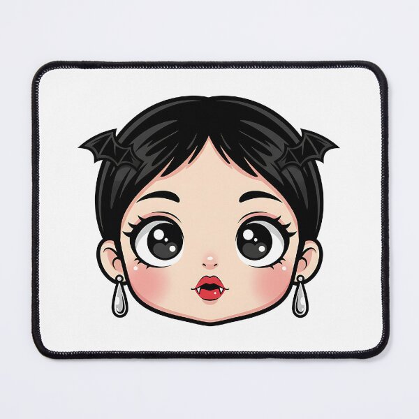 Item preview, Vampire Girl designed and sold by MiniMystique.