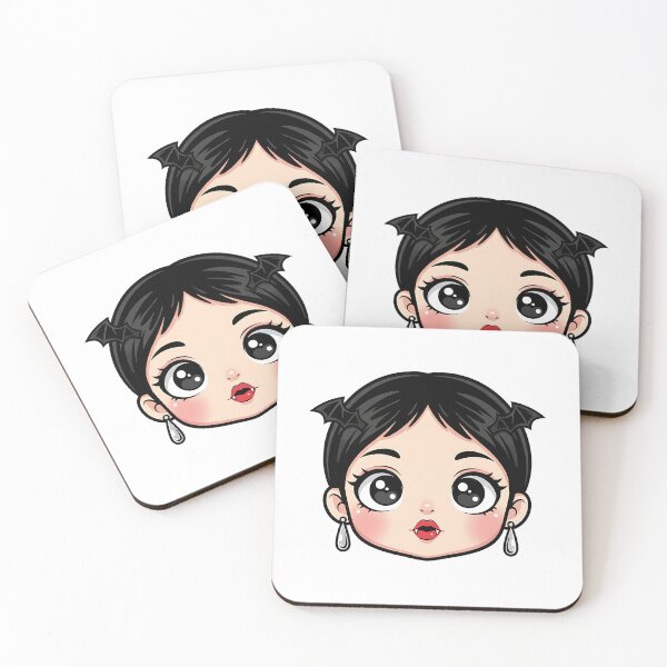Item preview, Vampire Girl designed and sold by MiniMystique.