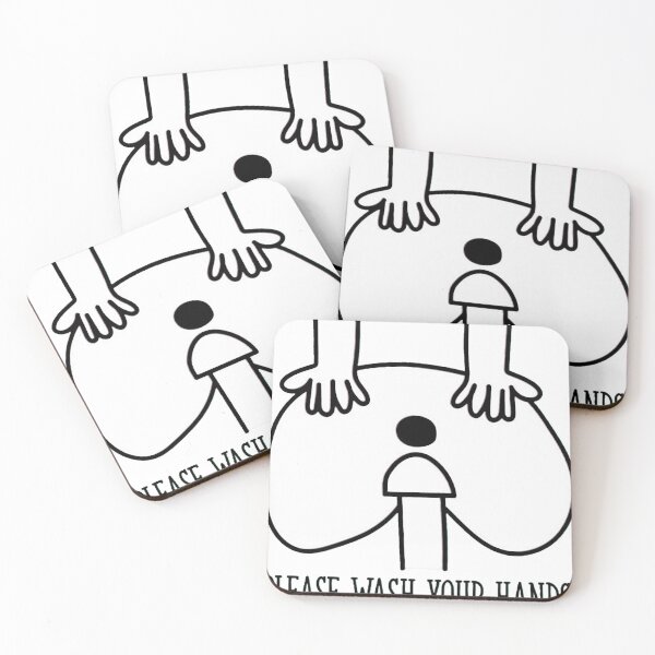Item preview, Please Wash Your Hands  designed and sold by FredericoMalon.