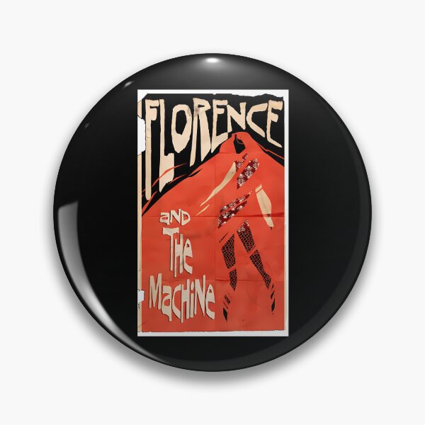 Item preview, FLORENCE AND THE MACHINE BAND  designed and sold by GOLDSOF.