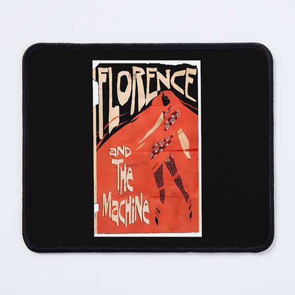 Item preview, FLORENCE AND THE MACHINE BAND  designed and sold by GOLDSOF.