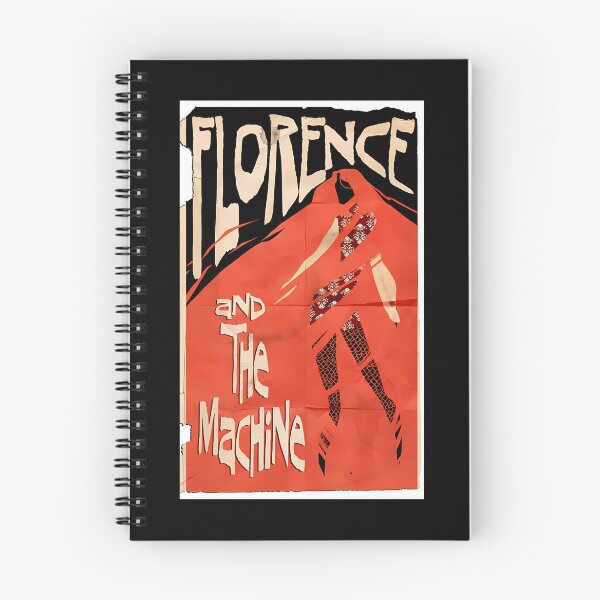 Item preview, FLORENCE AND THE MACHINE BAND designed and sold by GOLDSOF.