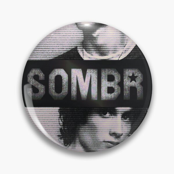 Item preview, sombr indie rock ver 2 designed and sold by gothboidesigns.