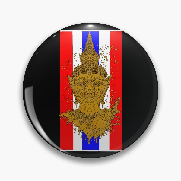Item preview, Thai​ Golden​ Giant​ designed and sold by DigitalArtTK.