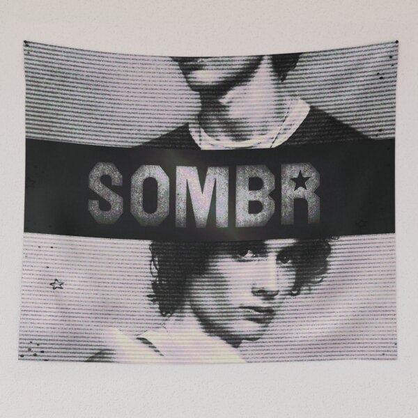 Item preview, sombr indie rock ver 2 designed and sold by gothboidesigns.