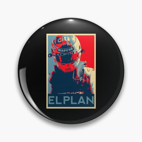 Item preview, Fernando Alonso El Plan designed and sold by El3raby98.