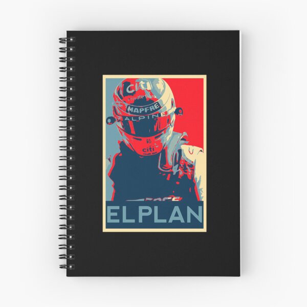 Item preview, Fernandoo Alonsoo El Plan designed and sold by El3raby98.