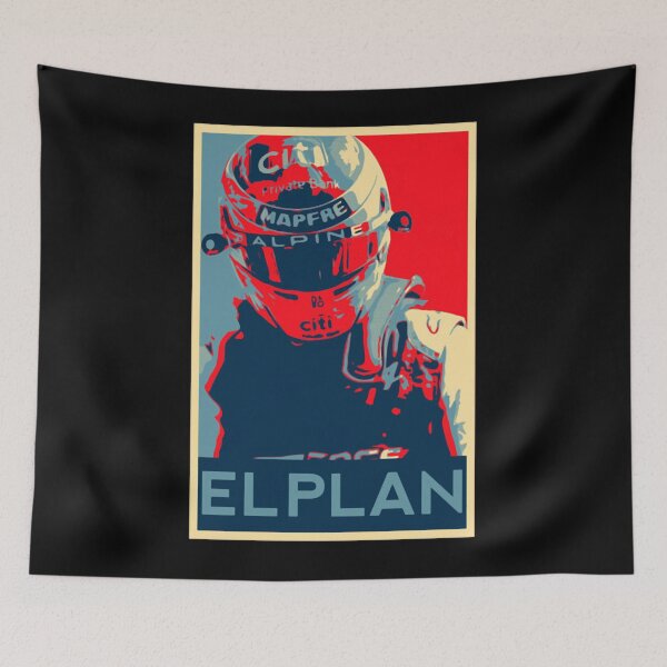 Item preview, Fernandoo Alonsoo El Plan designed and sold by El3raby98.