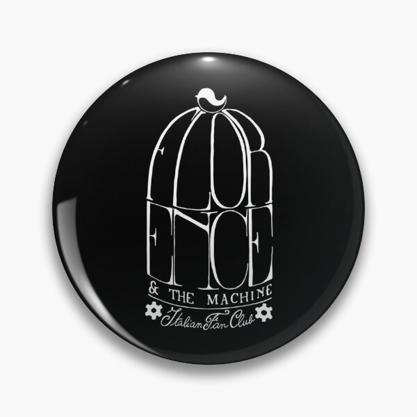 Item preview, FLORENCE AND THE MACHINE BAND  designed and sold by fadstudio.