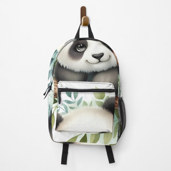 Item preview, Cute little panda designed and sold by Artillenium.