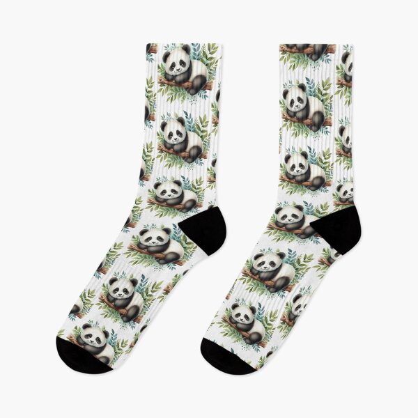 Item preview, Cute little panda designed and sold by Artillenium.
