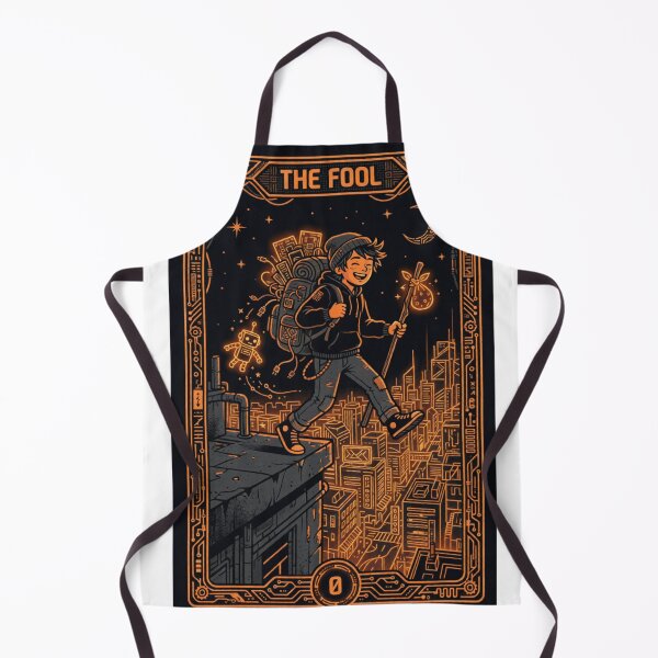 Item preview, The Fool designed and sold by Stillwake Post.