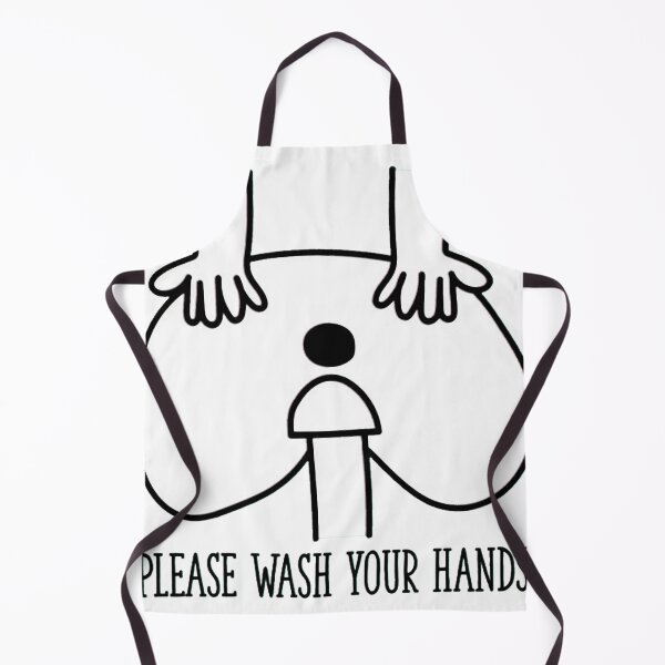Item preview, Please Wash Your Hands designed and sold by GjonBucaj.