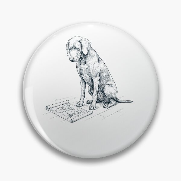 Item preview, Weimaraner Vacuum Dog Mom Dad Lover designed and sold by DoodleTortle.