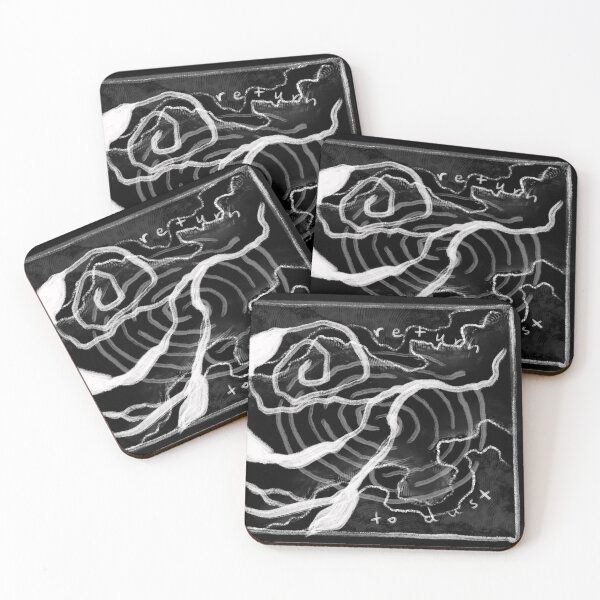 Item preview, return to dust designed and sold by Joanna Baker.