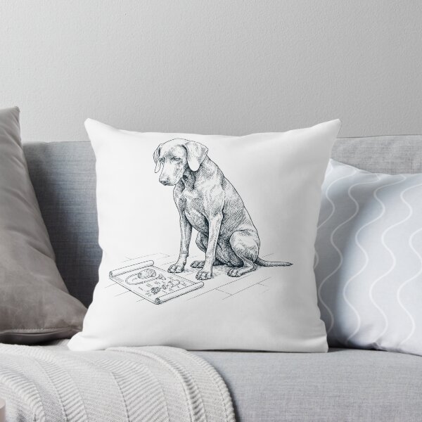 Item preview, Weimaraner Vacuum Dog Mom Dad Lover designed and sold by DoodleTortle.