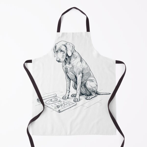 Item preview, Weimaraner Vacuum Dog Mom Dad Lover designed and sold by DoodleTortle.