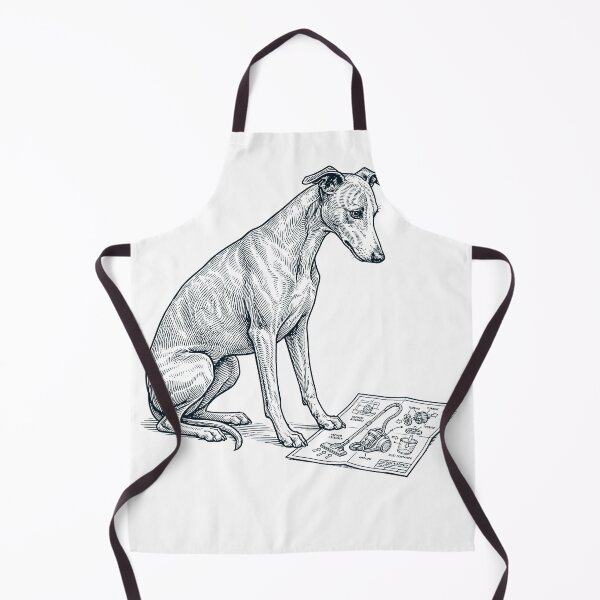 Item preview, Whippet Vacuum Dog Mom Dad Lover designed and sold by DoodleTortle.