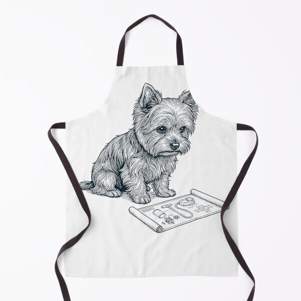 Item preview, Yorkshire Terrier Vacuum Dog Mom Dad Lover designed and sold by DoodleTortle.