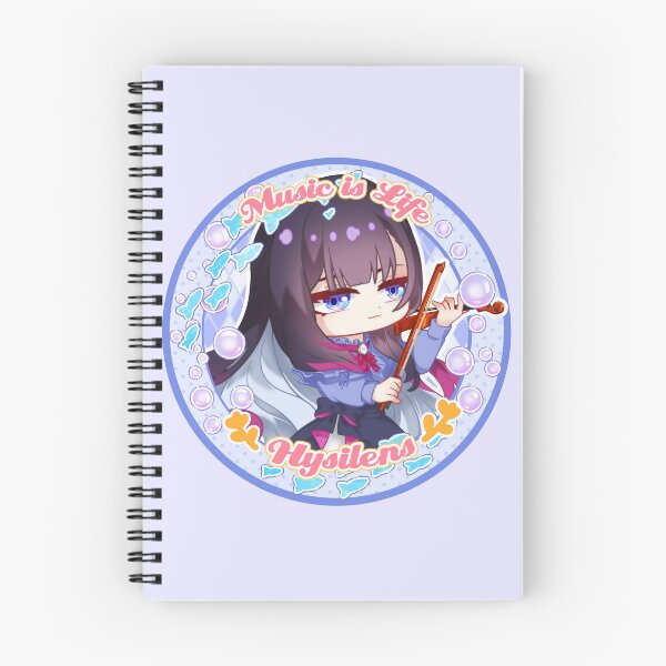 Item preview, Cute Honkai Star Rail Modern Badge Amphoreus HYSILENS designed and sold by rireirireika.