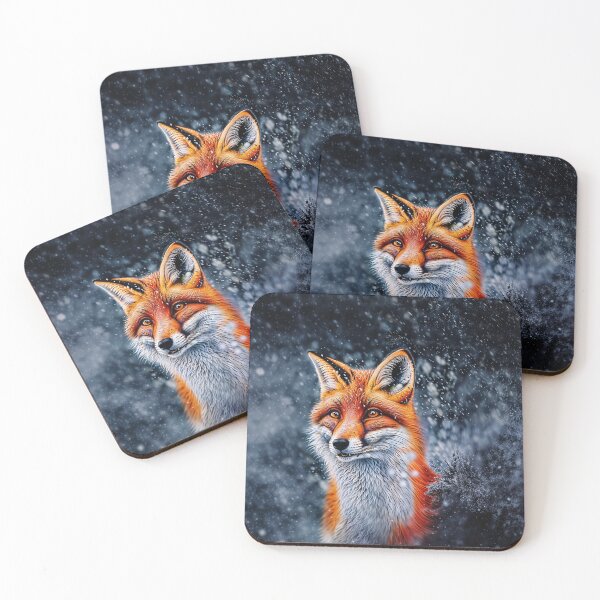 Item preview, Fox and Snow designed and sold by Korral.