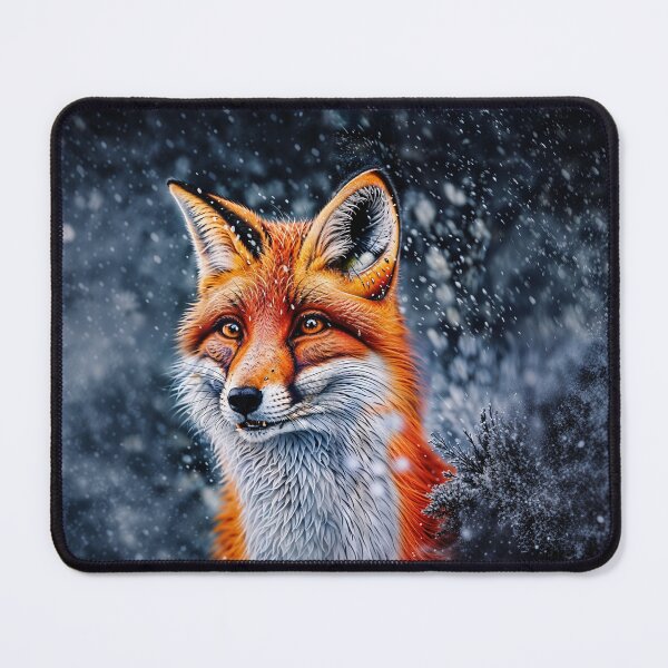 Item preview, Fox and Snow designed and sold by Korral.