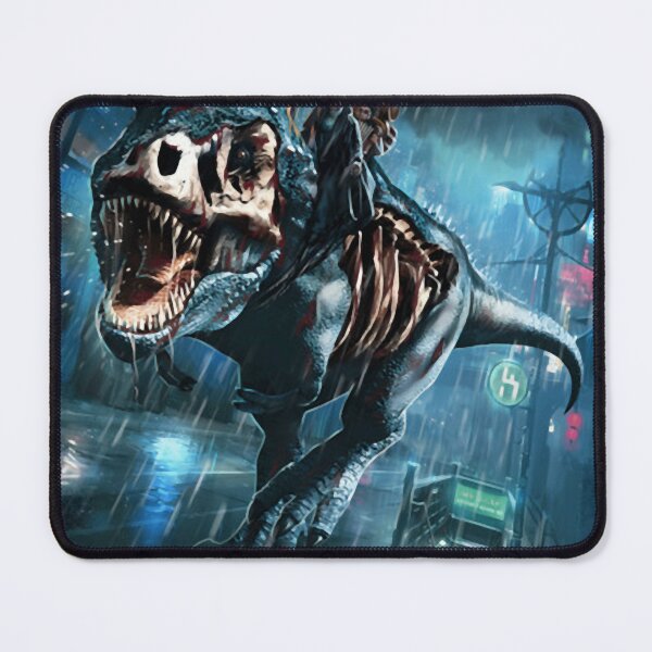Item preview, Polka Will Never Die Riding A Rex Harry Random Destruction Dresden designed and sold by RodneyKerkman.