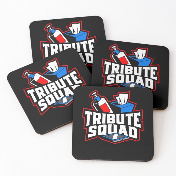 Item preview, Tribute Squad Lotion Tissue Tablet Funny Adult Humor designed and sold by wrestletoys.